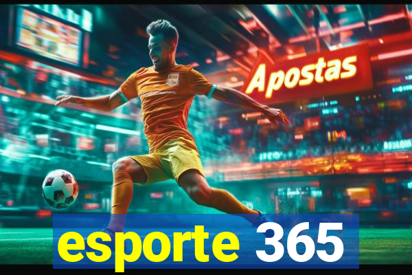esporte 365